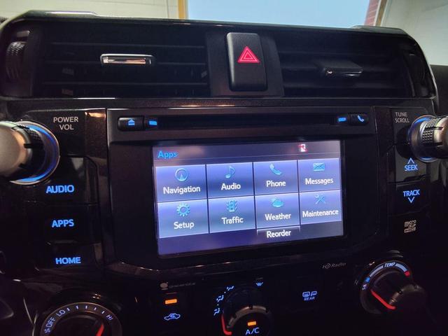 Photo of 2015 Attitude Black Metallic Toyota 4Runner