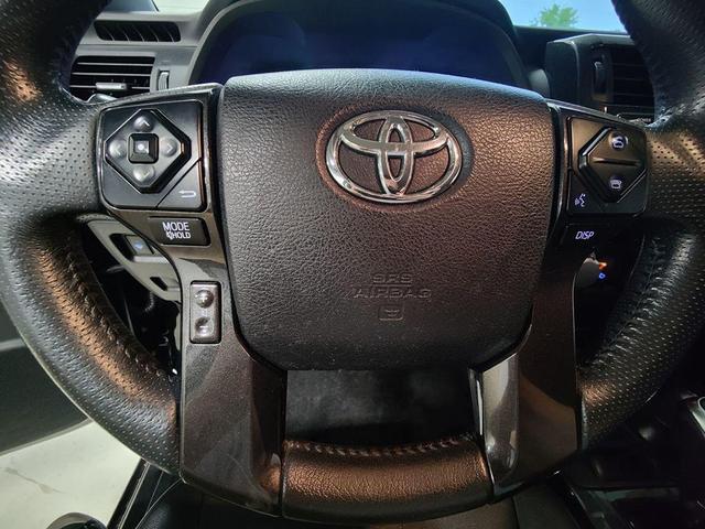 Photo of 2015 Attitude Black Metallic Toyota 4Runner