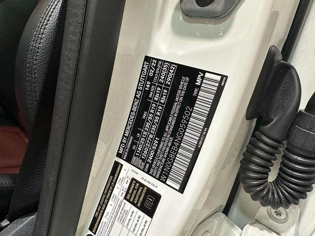 Photo of 2022 Polar White Mercedes-Benz GLC 300
