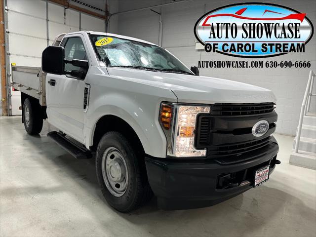 2017 Ford F-250