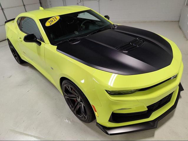 Photo of 2021 Shock Chevrolet Camaro