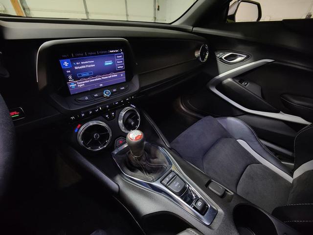 Photo of 2021 Shock Chevrolet Camaro
