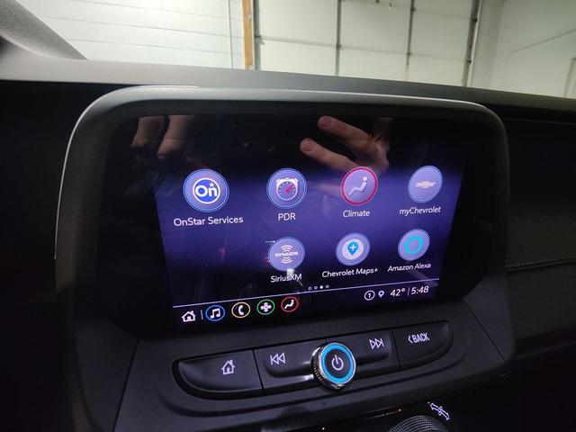 Photo of 2021 Shock Chevrolet Camaro