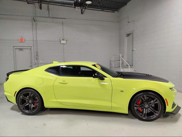 Photo of 2021 Shock Chevrolet Camaro