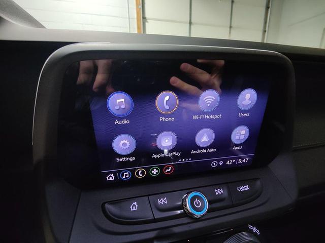 Photo of 2021 Shock Chevrolet Camaro