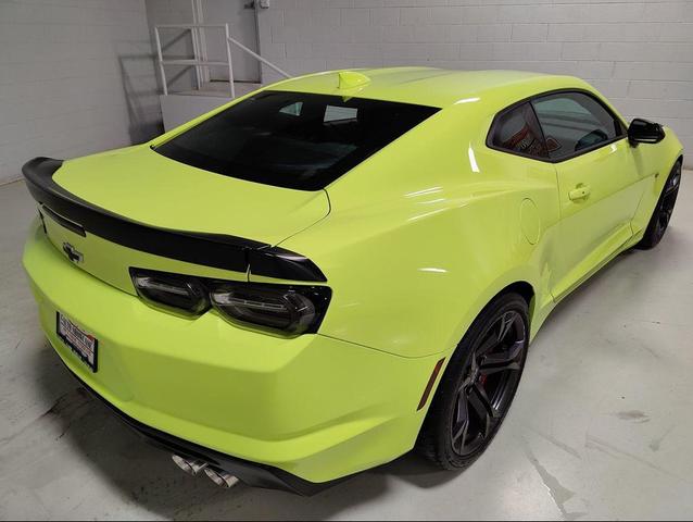 Photo of 2021 Shock Chevrolet Camaro
