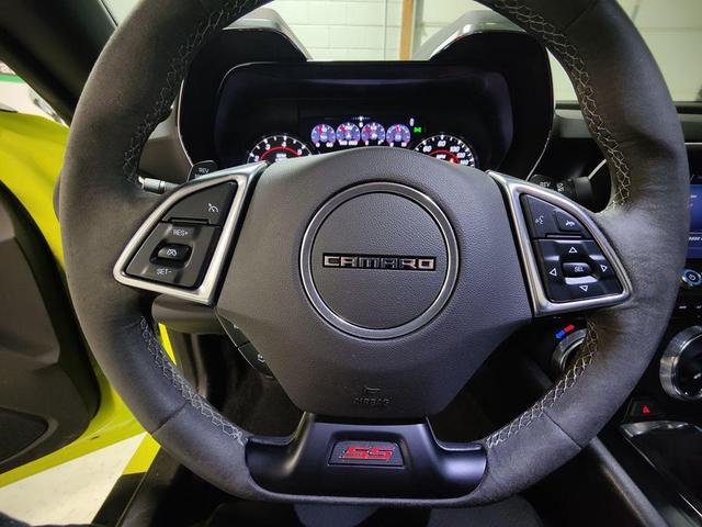 Photo of 2021 Shock Chevrolet Camaro