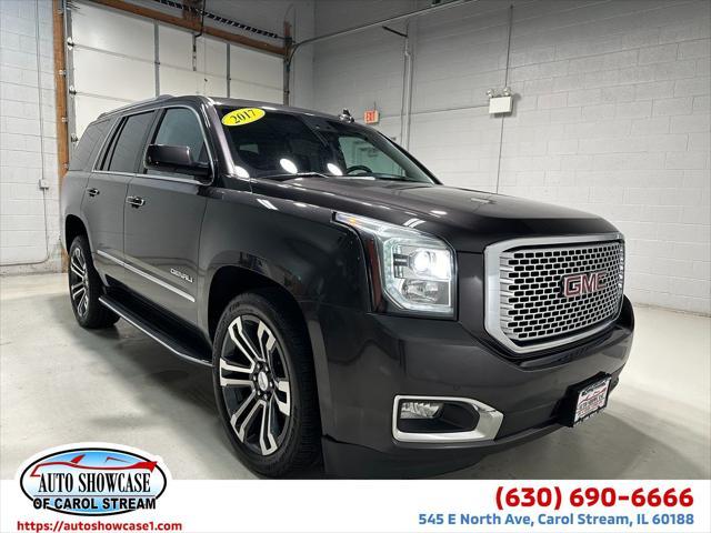 2017 GMC Yukon