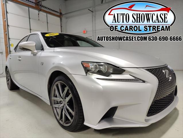 2015 Lexus Is 350