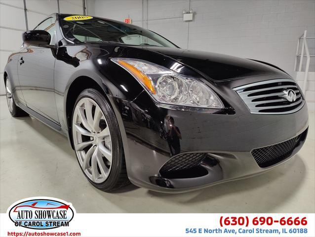 2008 Infiniti G37