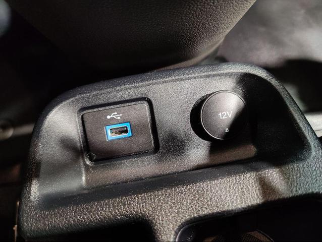 Photo of 2023 Agate Black Metallic Ford Transit Connect