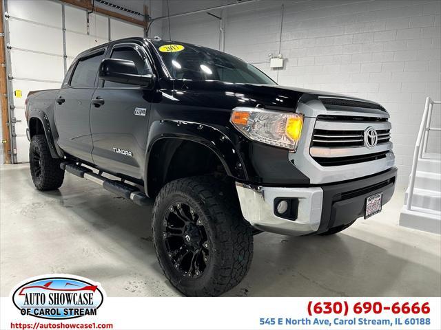 2017 Toyota Tundra