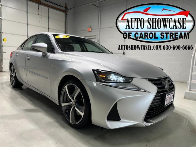 2019 Lexus Is 300