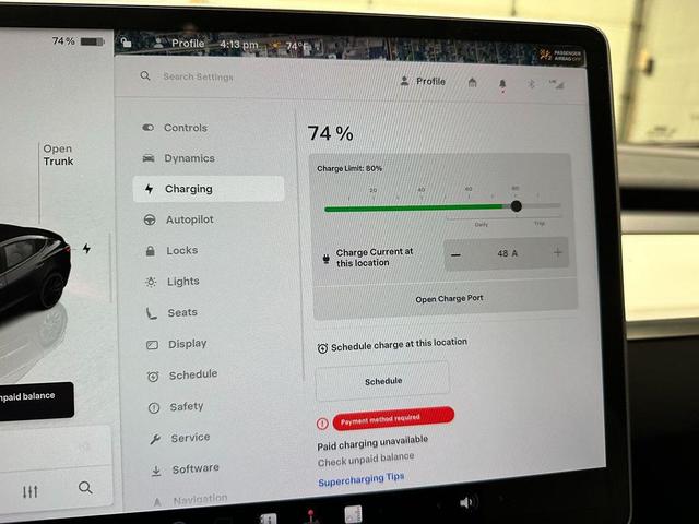Photo of 2022 Solid Black Tesla Model 3