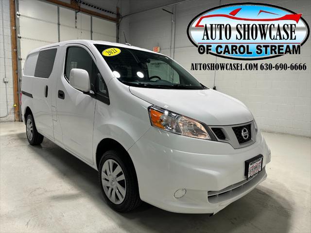 2021 Nissan Nv200