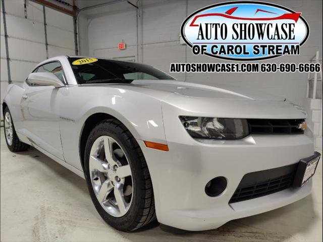 2015 Chevrolet Camaro