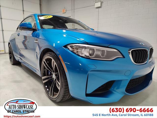 2017 BMW M2