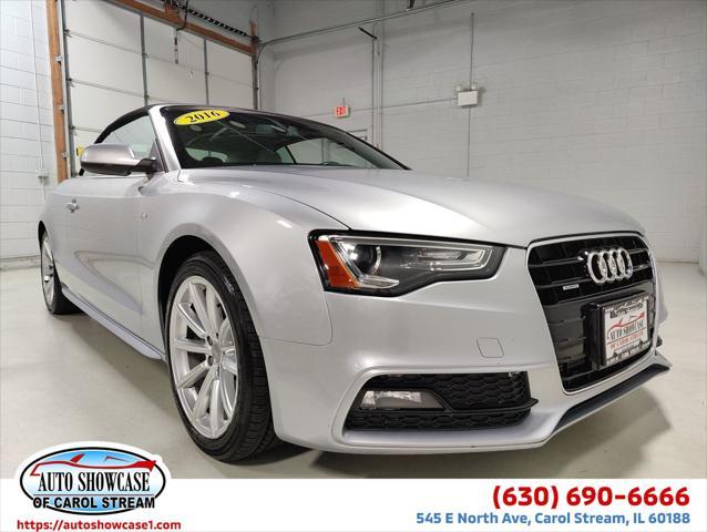 2016 Audi A5