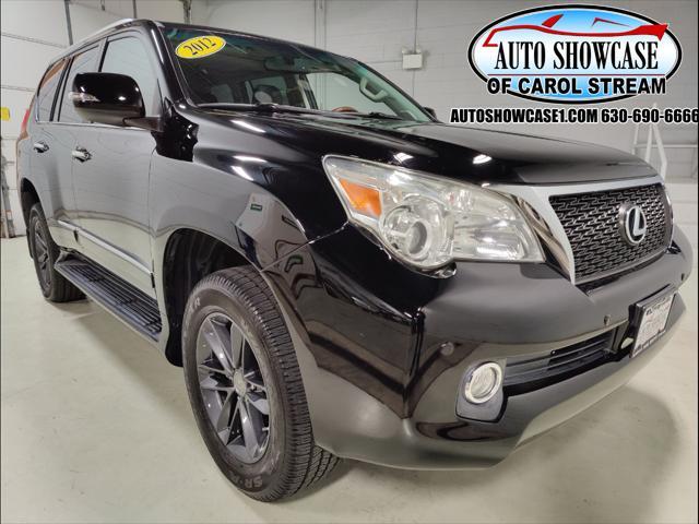 2012 Lexus Gx 460