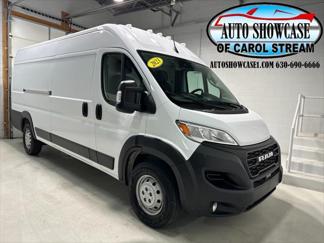 2023 RAM Promaster 3500