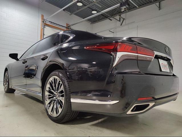 Photo of 2018 Caviar Lexus LS 500