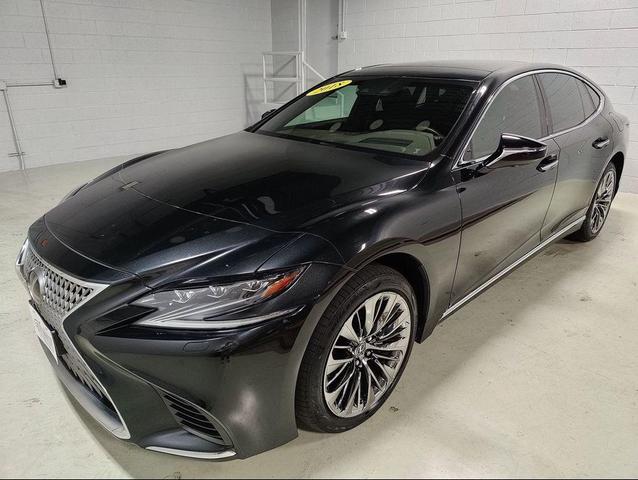 Photo of 2018 Caviar Lexus LS 500