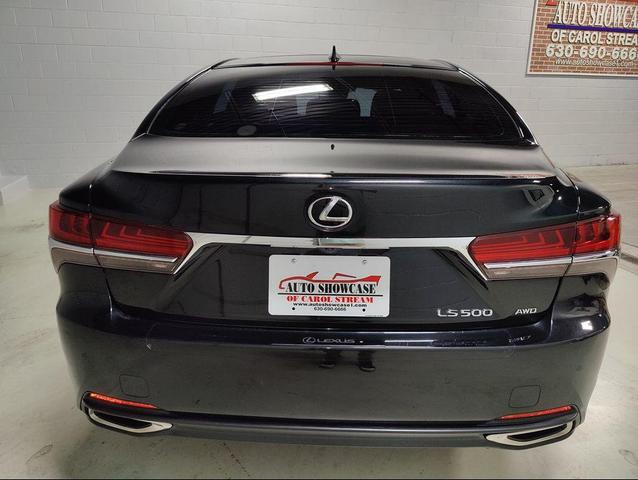 Photo of 2018 Caviar Lexus LS 500