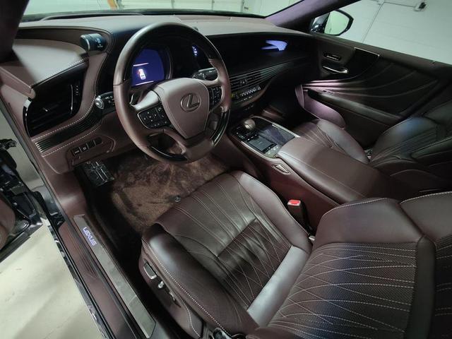 Photo of 2018 Caviar Lexus LS 500
