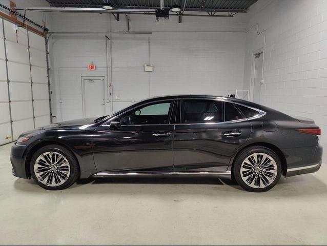 Photo of 2018 Caviar Lexus LS 500