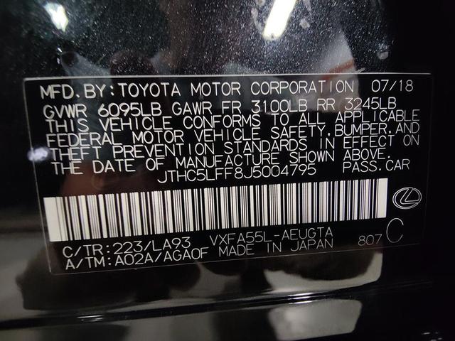 Photo of 2018 Caviar Lexus LS 500