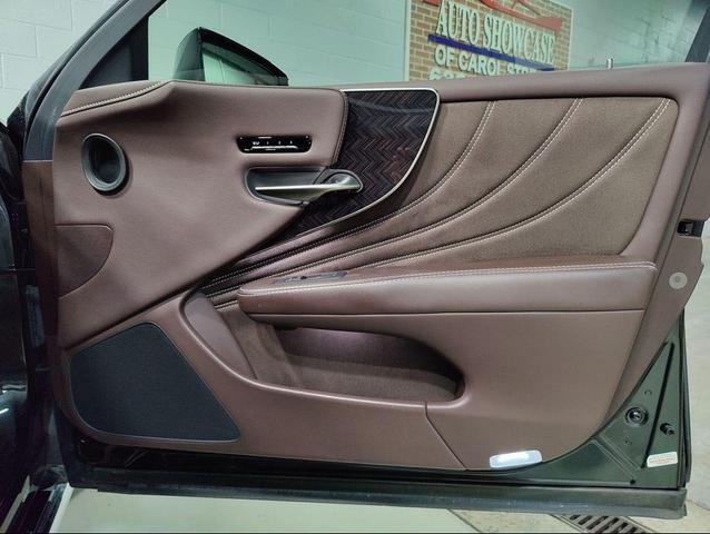 Photo of 2018 Caviar Lexus LS 500