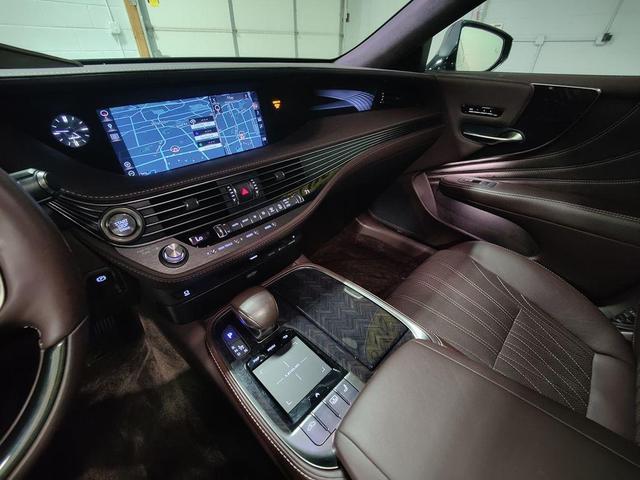 Photo of 2018 Caviar Lexus LS 500