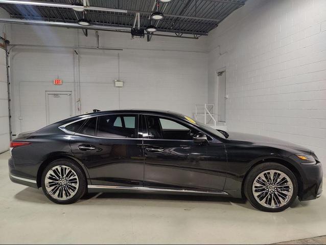 Photo of 2018 Caviar Lexus LS 500