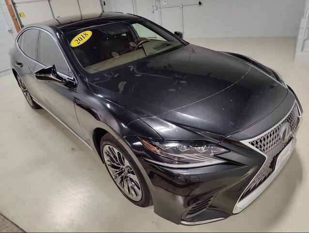 Photo of 2018 Caviar Lexus LS 500