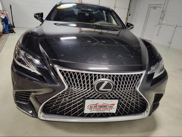 Photo of 2018 Caviar Lexus LS 500