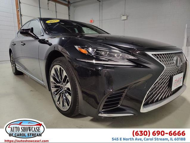 Photo of 2018 Caviar Lexus LS 500