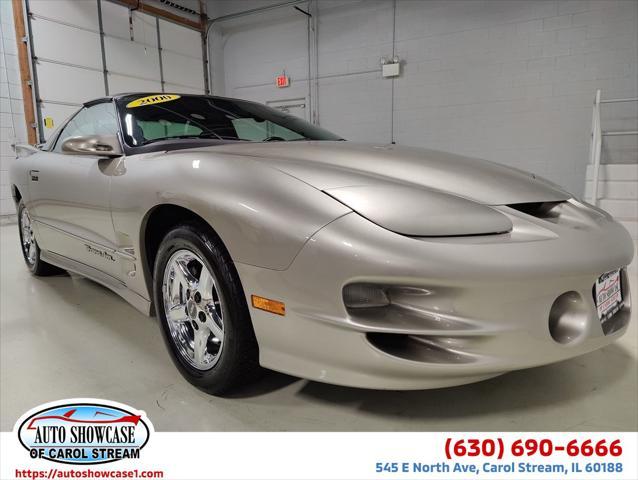 2000 Pontiac Firebird