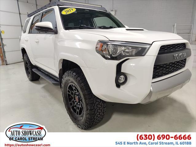 2019 Toyota 4runner