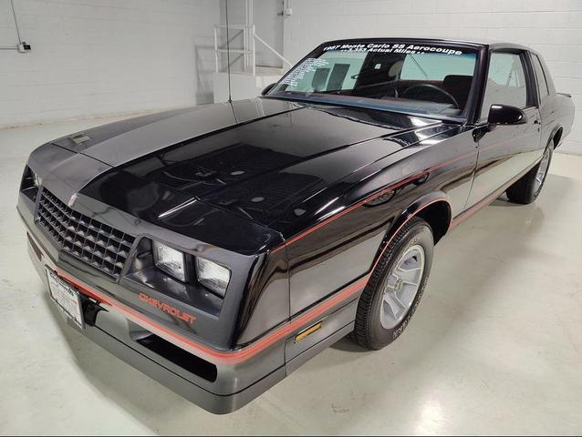 Photo of 1987  Chevrolet Monte Carlo