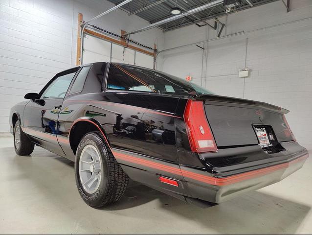 Photo of 1987  Chevrolet Monte Carlo
