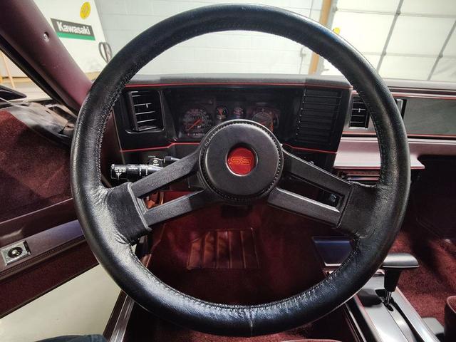 Photo of 1987  Chevrolet Monte Carlo