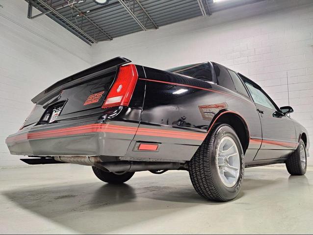 Photo of 1987  Chevrolet Monte Carlo