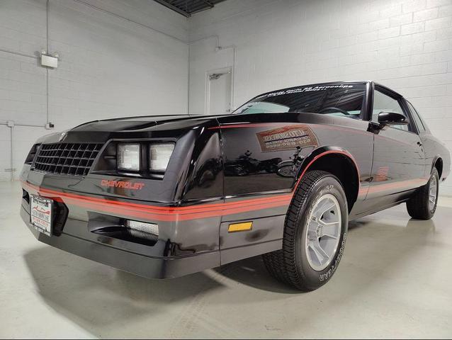 Photo of 1987  Chevrolet Monte Carlo