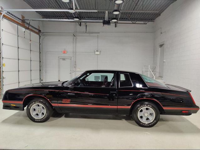 Photo of 1987  Chevrolet Monte Carlo