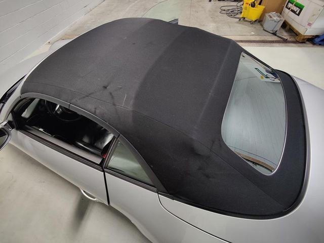Photo of 2008 Arctic Silver Metallic Porsche 911