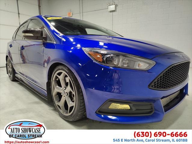2015 Ford Focus St