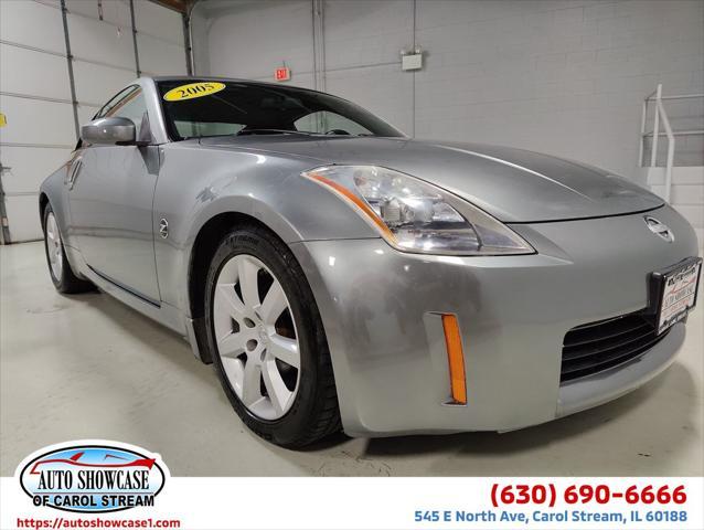 2005 Nissan 350Z