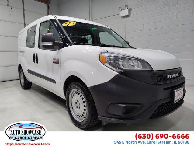 2021 RAM Promaster City