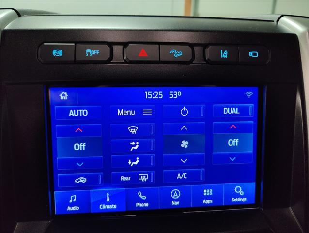 Photo of 2021 Agate Black Metallic Ford F-350