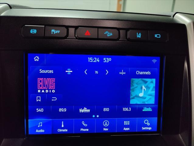 Photo of 2021 Agate Black Metallic Ford F-350